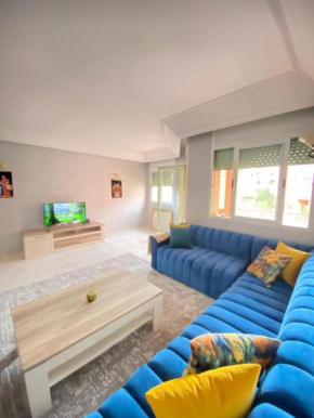 Appartement Hivernage Avenue Med 6